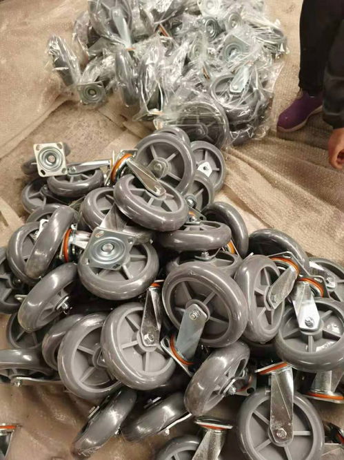 遼寧丹東耐磨靜音聚氨酯膠輪 廠家直銷(xiāo)，品質(zhì)保障